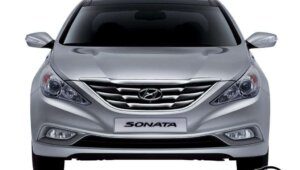 Hyundai Sonata 3