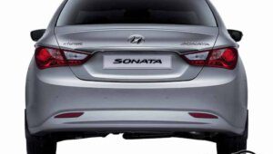 Hyundai Sonata 8