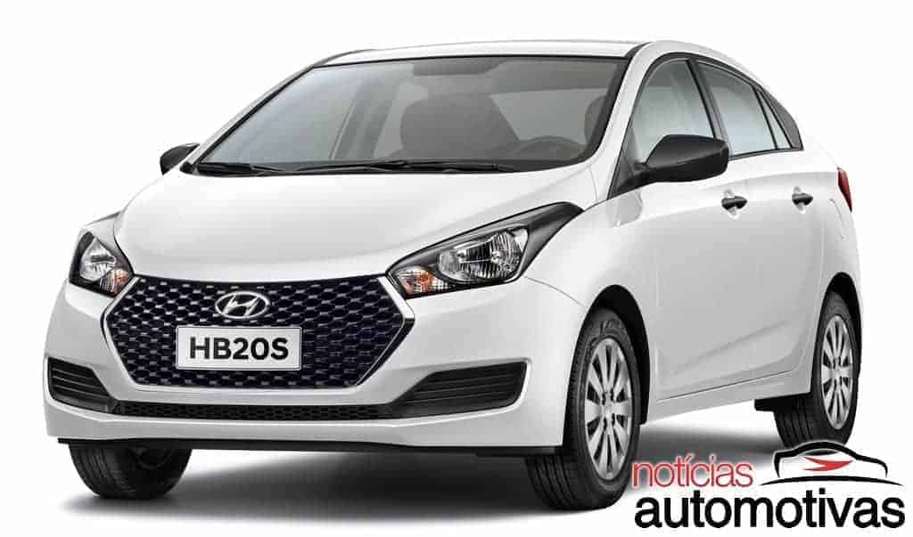 Hyundai HB20 tem aumento de preços de quase R$ 1 mil em novembro  