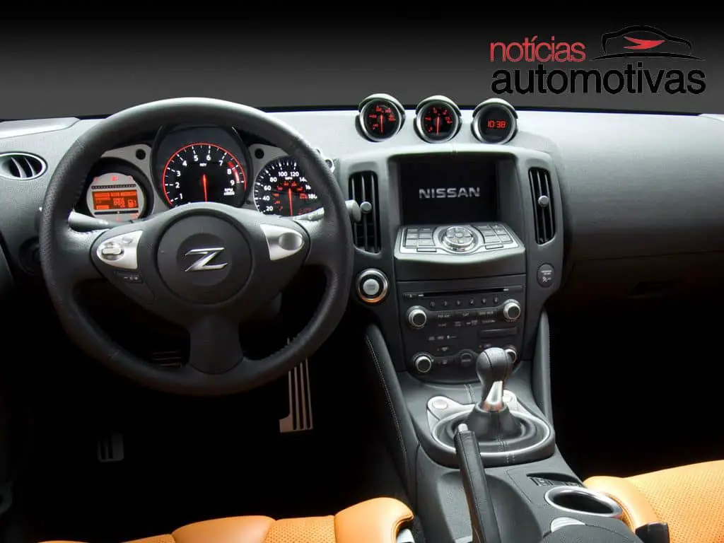 Nissan 350Z: história, versões, motores (e detalhes do esportivo) 
