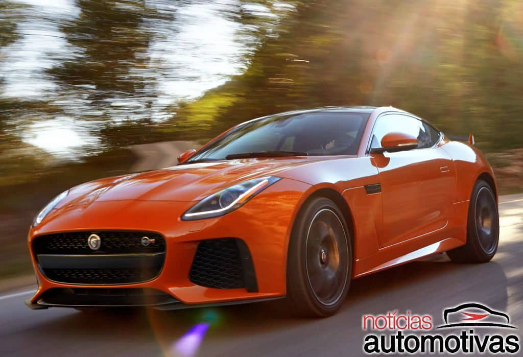 Jaguar F-Type: versões, equipamentos, motores, detalhes 