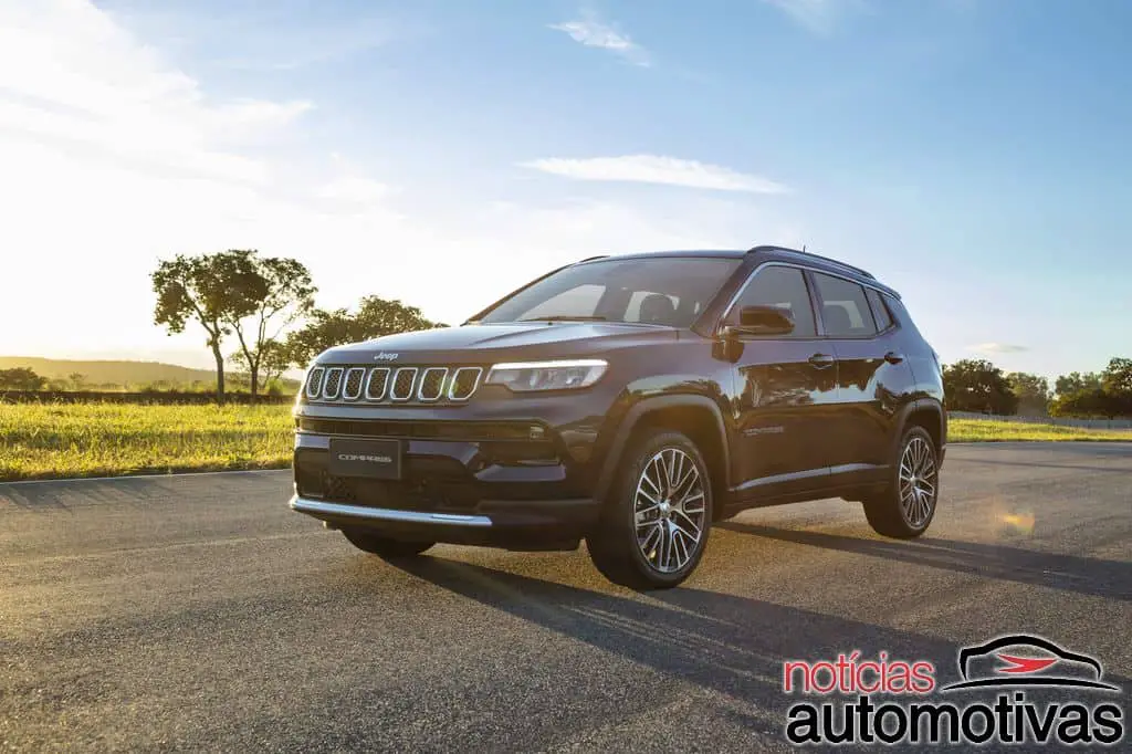 Jeep Compass Limited 2022 1