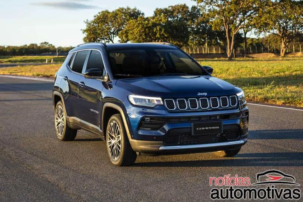 Jeep Compass Limited 2022 2