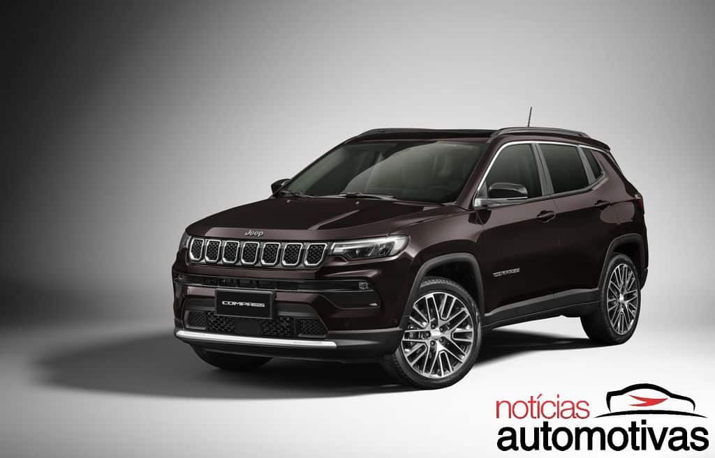 Jeep Compass Limited 2022 5