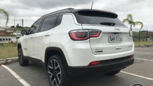 Jeep Compass Limited Diesel 2018 10