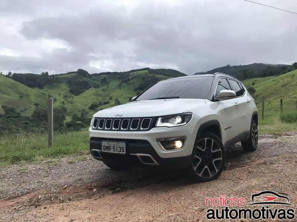 Jeep Compass Limited Diesel 2018 19