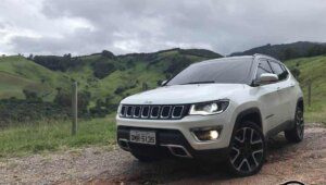 Jeep Compass Limited Diesel 2018 20