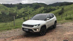 Jeep Compass Limited Diesel 2018 21