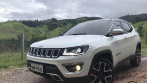 Jeep Compass Limited Diesel 2018 22