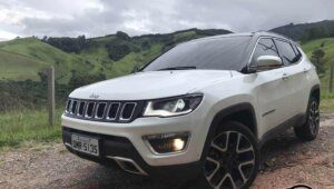 Jeep Compass Limited Diesel 2018 23