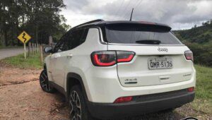 Jeep Compass Limited Diesel 2018 26