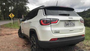 Jeep Compass Limited Diesel 2018 27