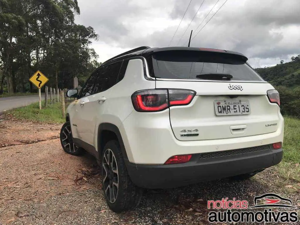 Jeep Compass Limited Diesel 2018 27