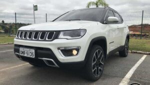 Jeep Compass Limited Diesel 2018 3