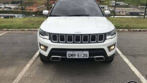 Jeep Compass Limited Diesel 2018 5