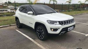 Jeep Compass Limited Diesel 2018 6