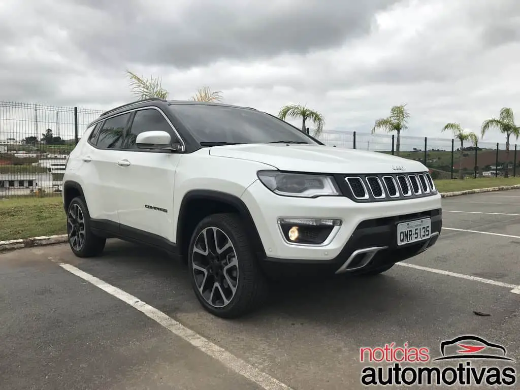 Jeep Compass Limited Diesel 2018 7