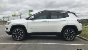 Jeep Compass Limited Diesel 2018 8