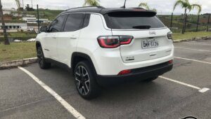 Jeep Compass Limited Diesel 2018 9