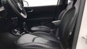 Jeep Compass Limited Diesel 2018 interior 10 1