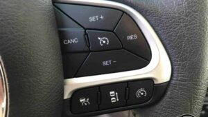 Jeep Compass Limited Diesel 2018 interior 24 1