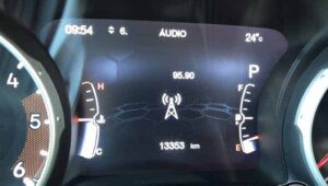 Jeep Compass Limited Diesel 2018 interior 36 1