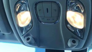 Jeep Compass Limited Diesel 2018 interior 47 1