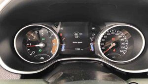 Jeep Compass Limited Diesel 2018 interior 5 1