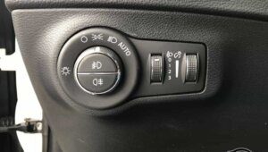 Jeep Compass Limited Diesel 2018 interior 9 1