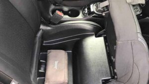 Jeep Compass Limited Diesel 2018 interior 98 1