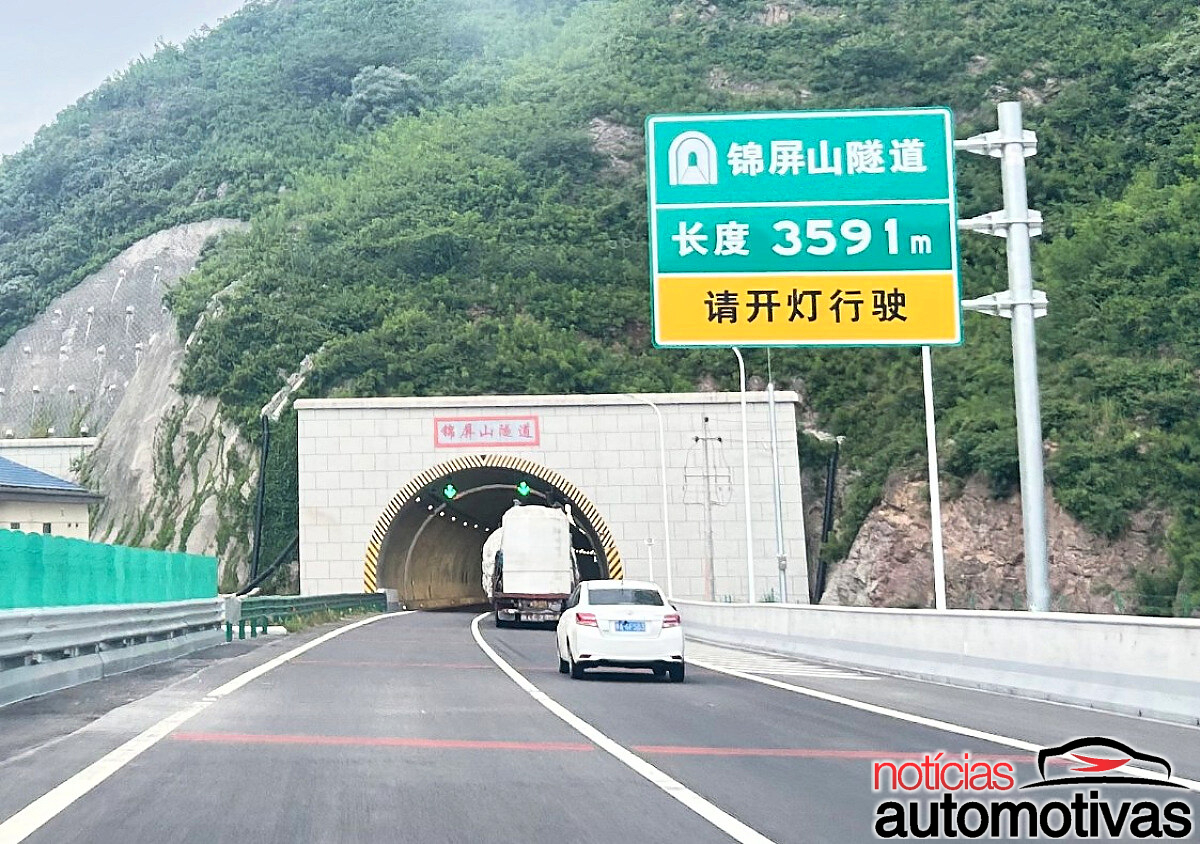 Jinpingshan Tunnel Jinpingshan Tunnel