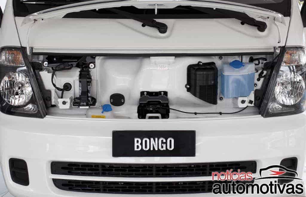 Kia Bongo 2022: preço, motor, consumo, manutenção