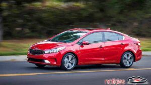 Kia cerato forte 2017 8