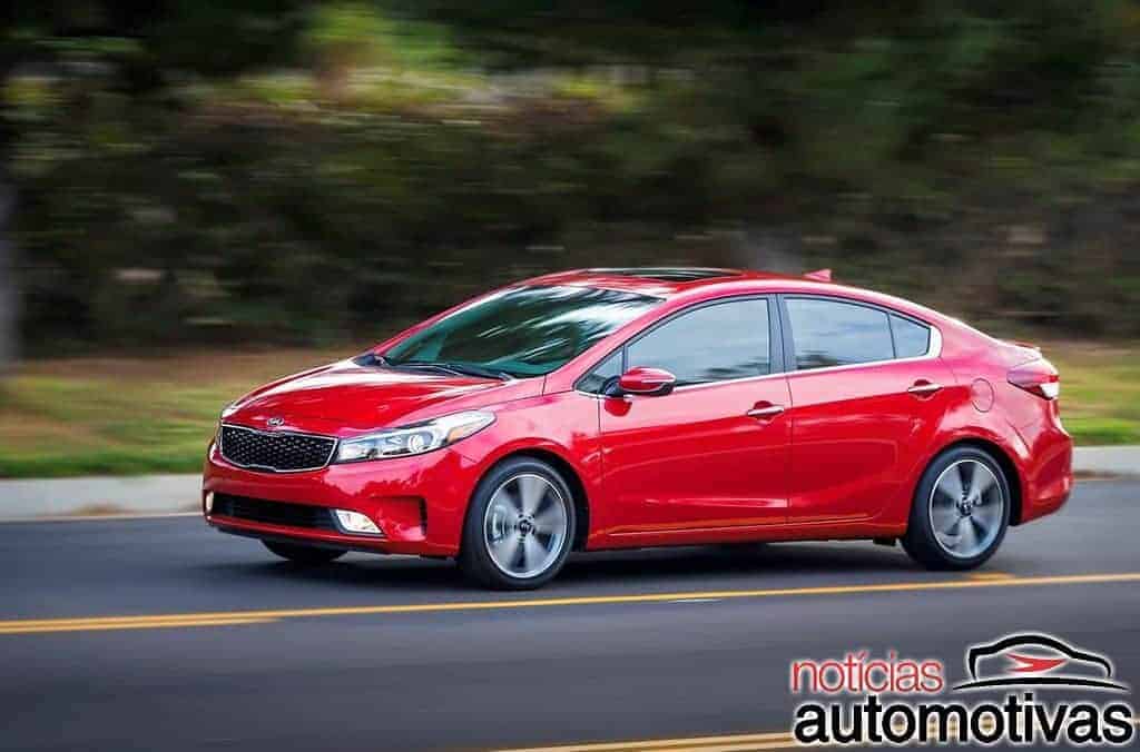 Kia cerato forte 2017 8