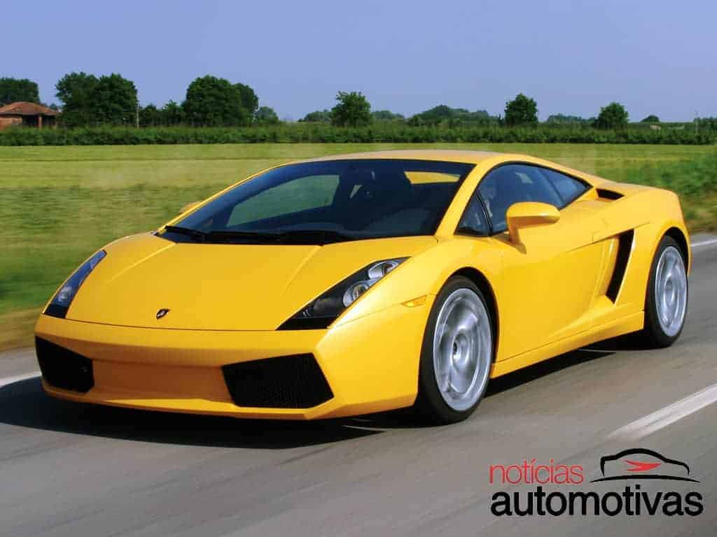 Lamborghini Gallardo Worldwide 2003–08