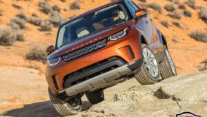Land Rover Discovery 2018 10