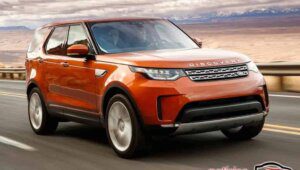 Land Rover Discovery 2018 11
