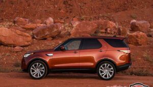 Land Rover Discovery 2018 14