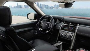 Land Rover Discovery 2018 20
