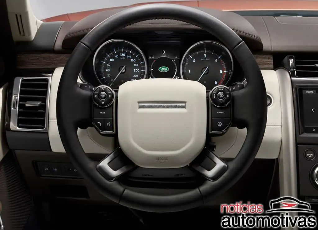 Land Rover Discovery 2022: preço, motor, equipamentos (detalhes) 