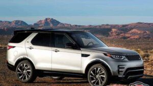 Land Rover Discovery 2018 3