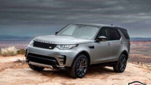 Land Rover Discovery 2018 4