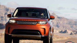 Land Rover Discovery 2018 9
