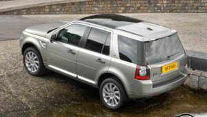 Land Rover Freelander 2 2010 3