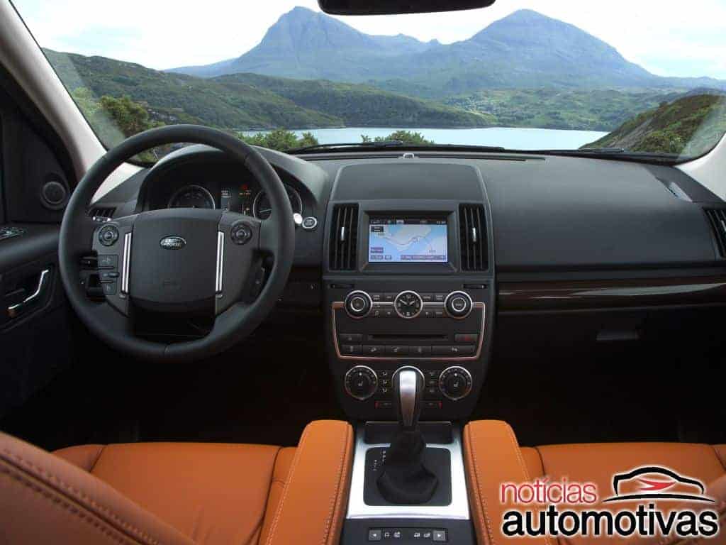 Land Rover Freelander 2 SD4 2012 5