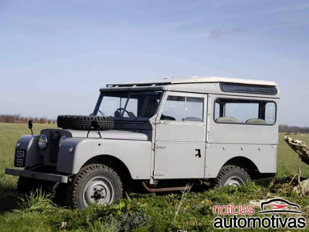 Land Rover Series I 2