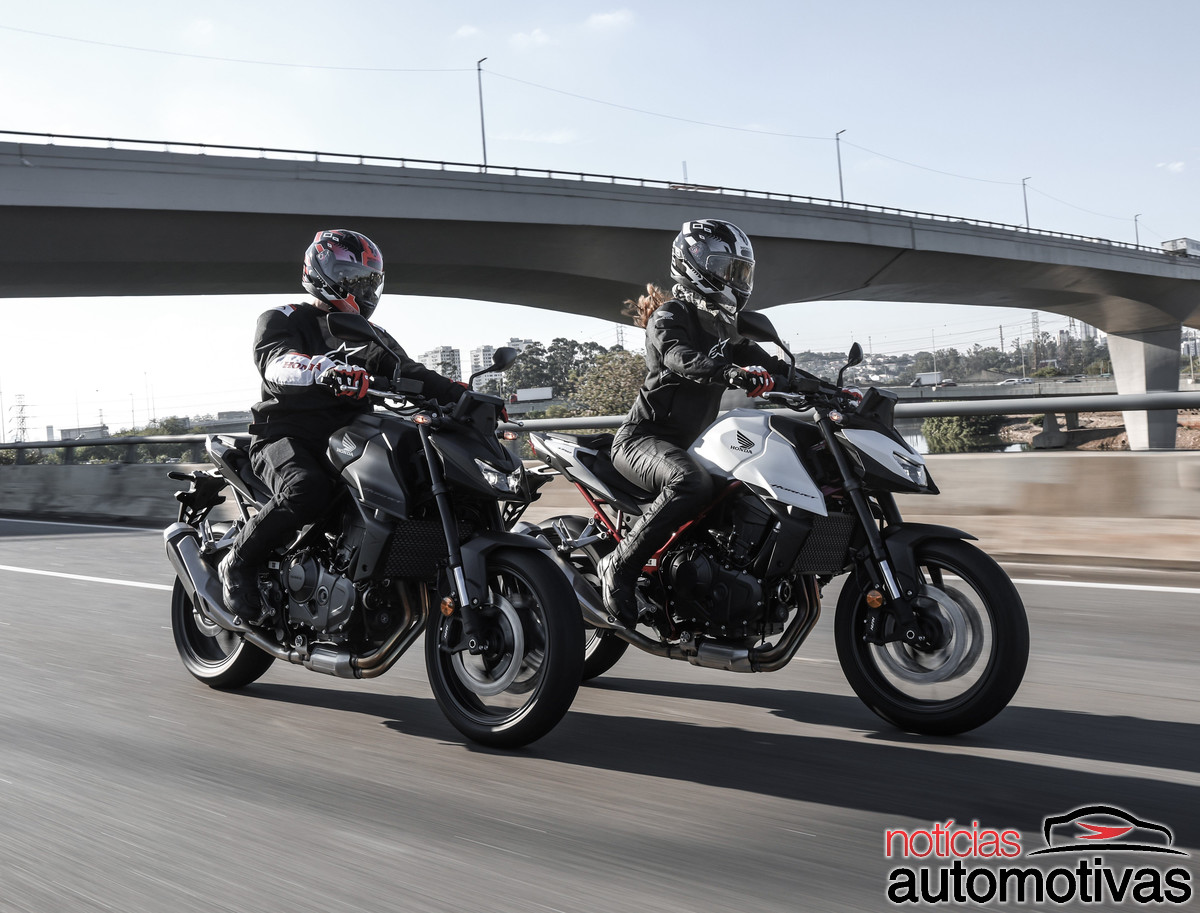 MN foto A Honda CB750 Hornet 2026