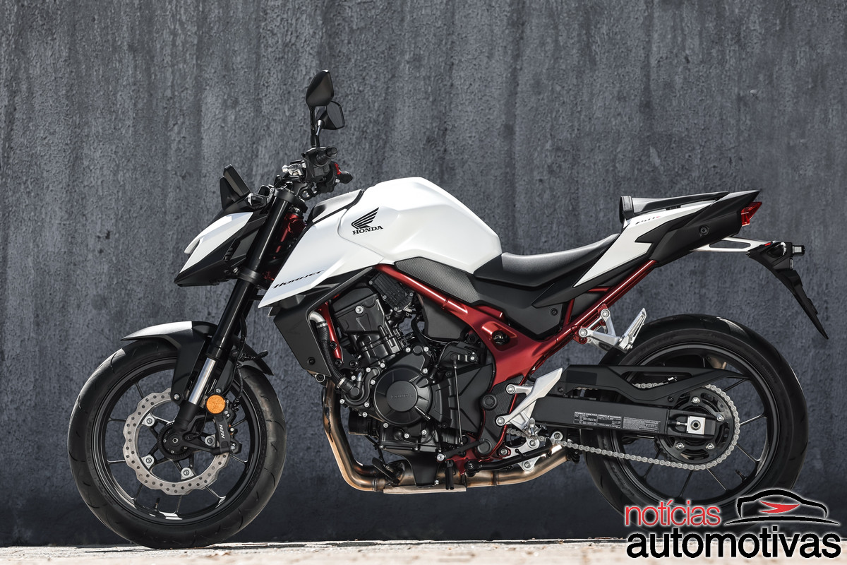 MN foto B Honda CB750 Hornet 2026