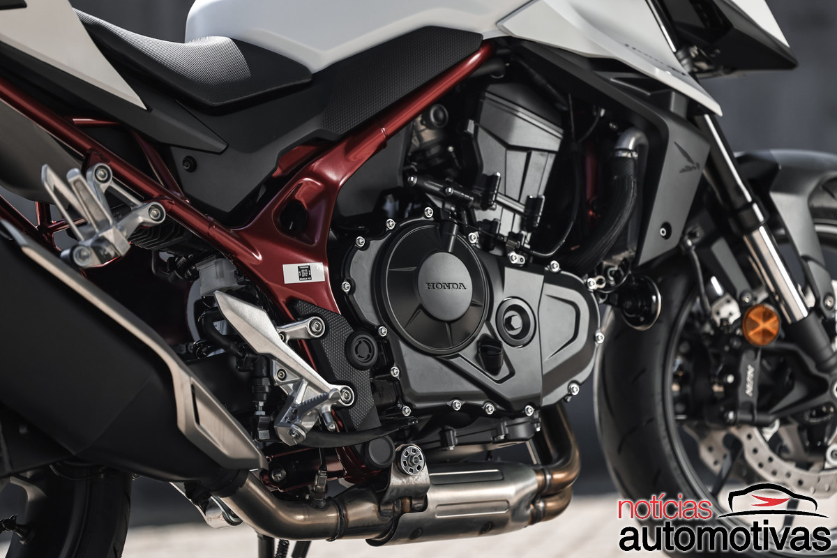 MN foto H Honda CB750 Hornet 2026