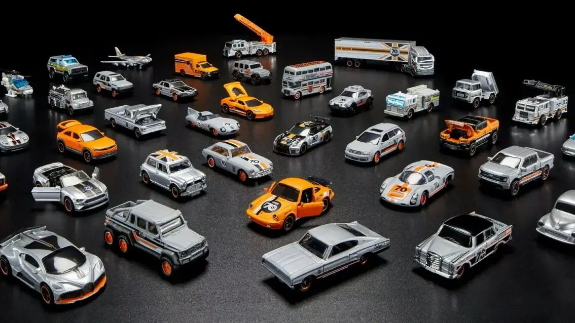 Matchbox 70 1